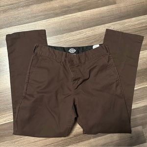dickies skateboarding pants